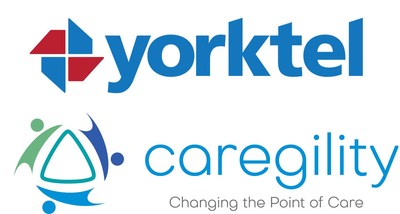 Yorktel and Caregility Wrap Up Frontline Healthcare Worker Recognition Program by Honoring One of Their Own