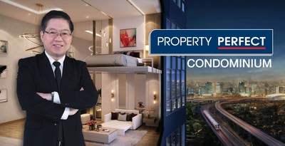 Property Perfect is penetrating Hong Kong and Taiwan with 3 condominium projects with the best price deals and 5% rental guarantee for 2 years.