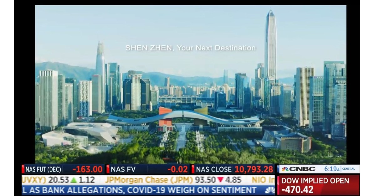 That's Shenzhen - January 2020 by That's - Pulse of The City - Issuu