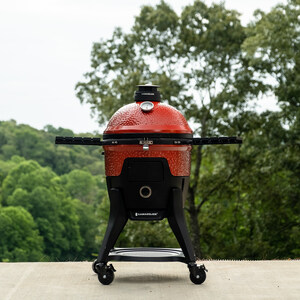 Kamado Joe® Introduces Pellet Joe™, A Ceramic Grill Fueled By Pellets