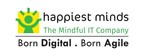 Happiest Minds is among India's Top 15 Best Workplaces in Health and Wellness for 2021