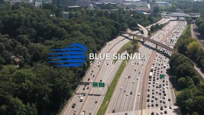 BlueSignal Predictive Drive Solution
