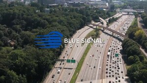 BlueSignal's 3 solutions towards future traffic: Signal Optimizer, Safe Driving Advisor, and Congestion Prediction