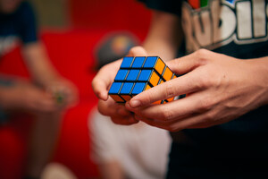 Iconic Rubik's Cube celebrates 40th birthday