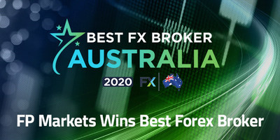 FP Markets recognised as ?Best FX Broker Australia'