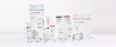 CELL BLOOM is a cosmeceutical brand equipped with an advanced development combining PepG-8 technology and naturally extracted ingredients.