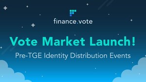 finance.vote Launches Vote Markets: How to Get Access?