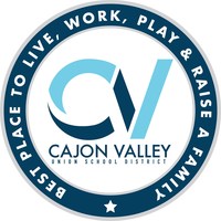 The Cajon Valley Union School District Is Hosting, Local, National and