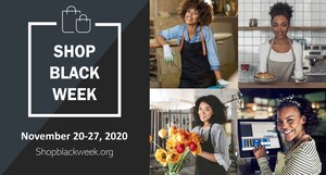 As "Shop Black Week" 2020 is Primed to Make History, TikTok, Shopify, Amazon and Walmart Are Now Jumping on the Bandwagon