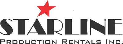 A Starline Group Inc. company. (CNW Group/Starline Production Rentals Inc.)
