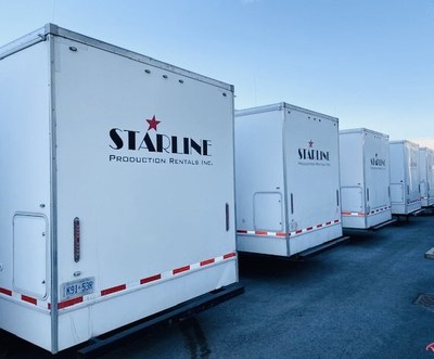 High-Quality Telecommunications Trailers