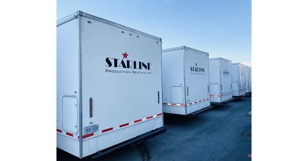 High-Quality Telecommunications Trailers