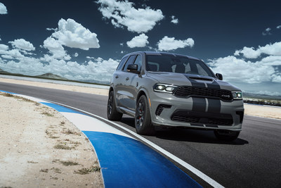 Catch It While You Can: Dodge Opening Dealer Orders for New 2021 Durango SRT Hellcat—The Most Powerful SUV Ever