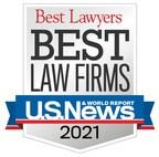 Nashville Firm Kinnard, Clayton &amp; Beveridge Named to 2021 'Best Law Firms' List