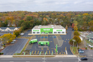 Wren Kitchens Opens its First USA Showroom in Milford with a Bang!