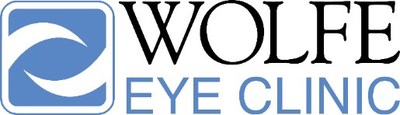 (PRNewsfoto/Wolfe Eye Clinic)