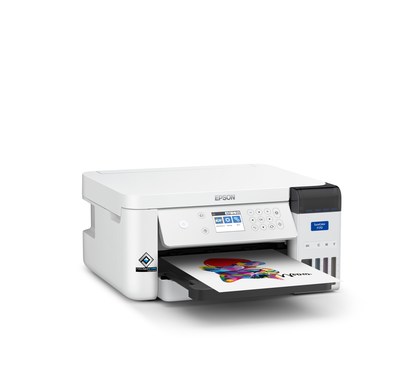 Designed to deliver fast, reliable dye-sublimation printing right out of the box, the SureColor F170 enables creative individuals and small businesses to easily get started in the personalized promotional goods market.