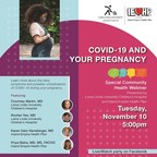 Loma Linda University Children's Hospital and Inland Empire Health Plan Present Free Webinar Addressing Pregnancy during COVID-19