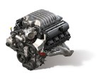 Mopar Unleashes the New 807-horsepower Hellcrate Redeye Supercharged HEMI® Crate Engine