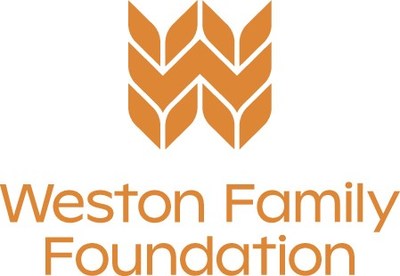 Weston Family Foundation Logo (CNW Group/Weston Family Foundation)