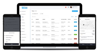 Mobisoft Infotech's NEMT Pulse standard solution