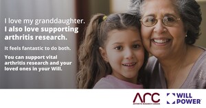 Arthritis Research Canada: Finding Answers through the support of Legacy Gifts