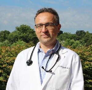 Piotr Kulikowski, MD, is recognized by Continental Who's Who