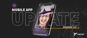 Breeders' Cup Official App Update Introduces Virtual Fashions For Fans