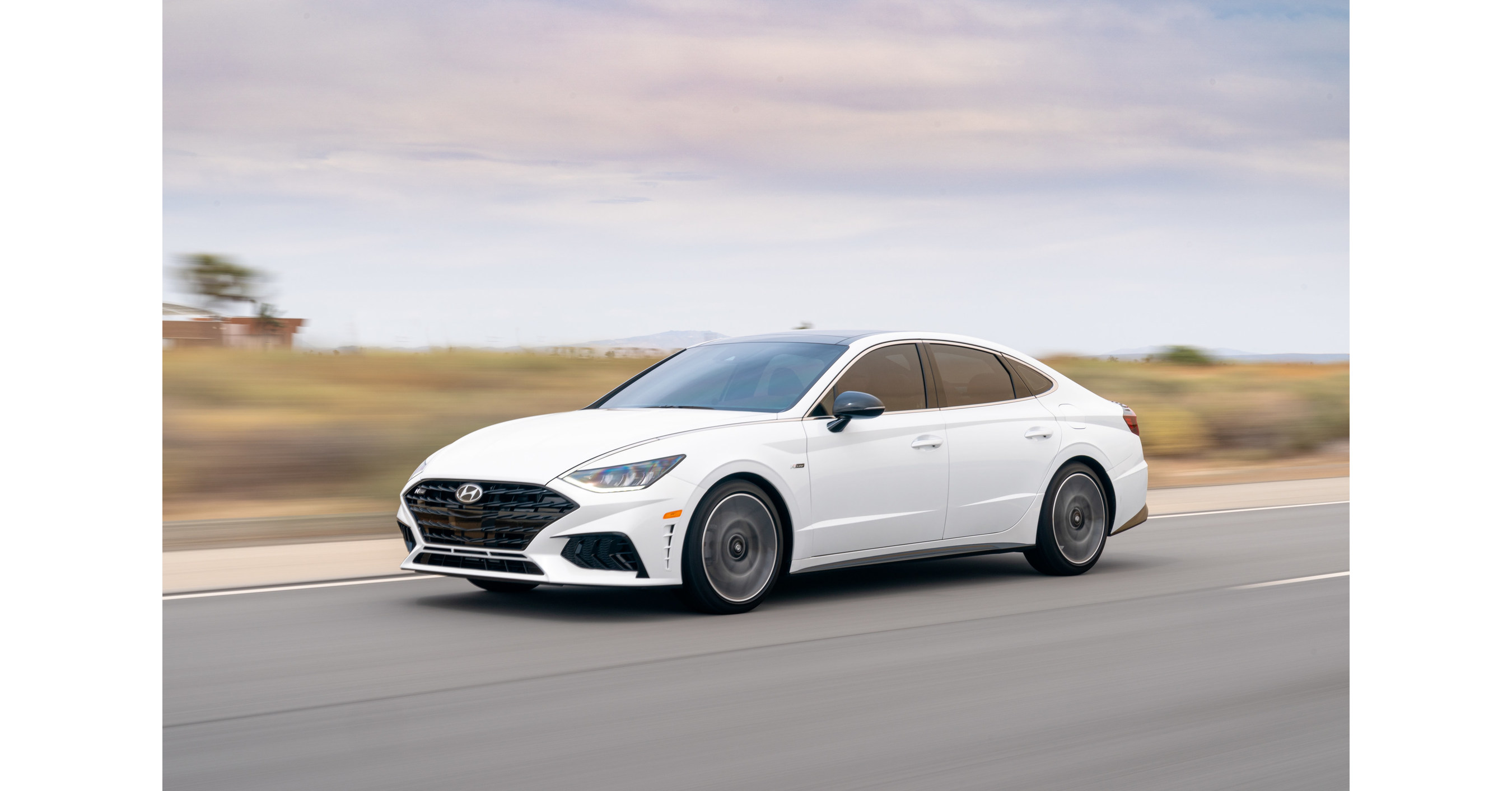 Hyundai Announces Pricing for High-Performance Sonata N Line with 290 ...