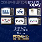 Rugged E TV Productions Presents "Trending Today," a Television Series Airing on FOX Business Featuring Business Leaders and Lifestyle Innovators