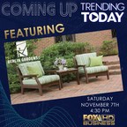Trending Today Features Berlin Gardens on Fox Business