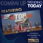 Trending Today Features Top Mobility Scooters on Fox Business
