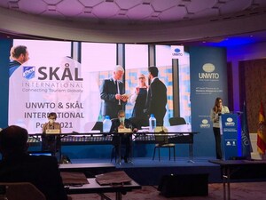 Skål International participates in the 42nd UNWTO Affiliate Members Plenary Session aimed at the recovery of Tourism