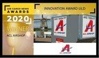 ACL Airshop Wins the Air Cargo News Innovation Award for the FindMyULD App