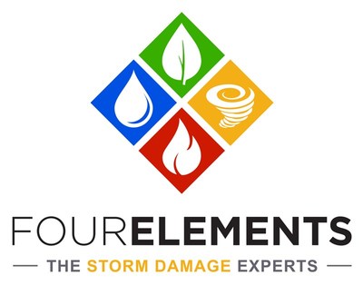 Businesses and Homeowners in the Chicagoland Suburb of Evanston, Illinois, Seek Four Elements Storm Experts to Fight for What's Theirs From Insurance Companies While Suffering From Massive Storm Damage
