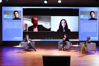 Shanghai Concert Hall hosts forum “New paths, new beginnings” for its 90th Anniversary Shanghai Concert Hall hosts forum “New paths, new beginnings” for its 90th Anniversary