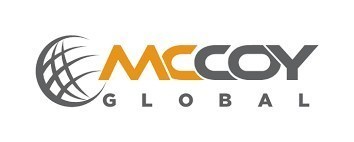McCoy Global Inc. Logo (CNW Group/McCoy Global Inc.) (CNW Group/McCoy Global Inc.)
