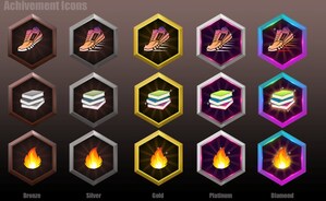 Qvault Releases Achievements; The Gamification of Education Continues