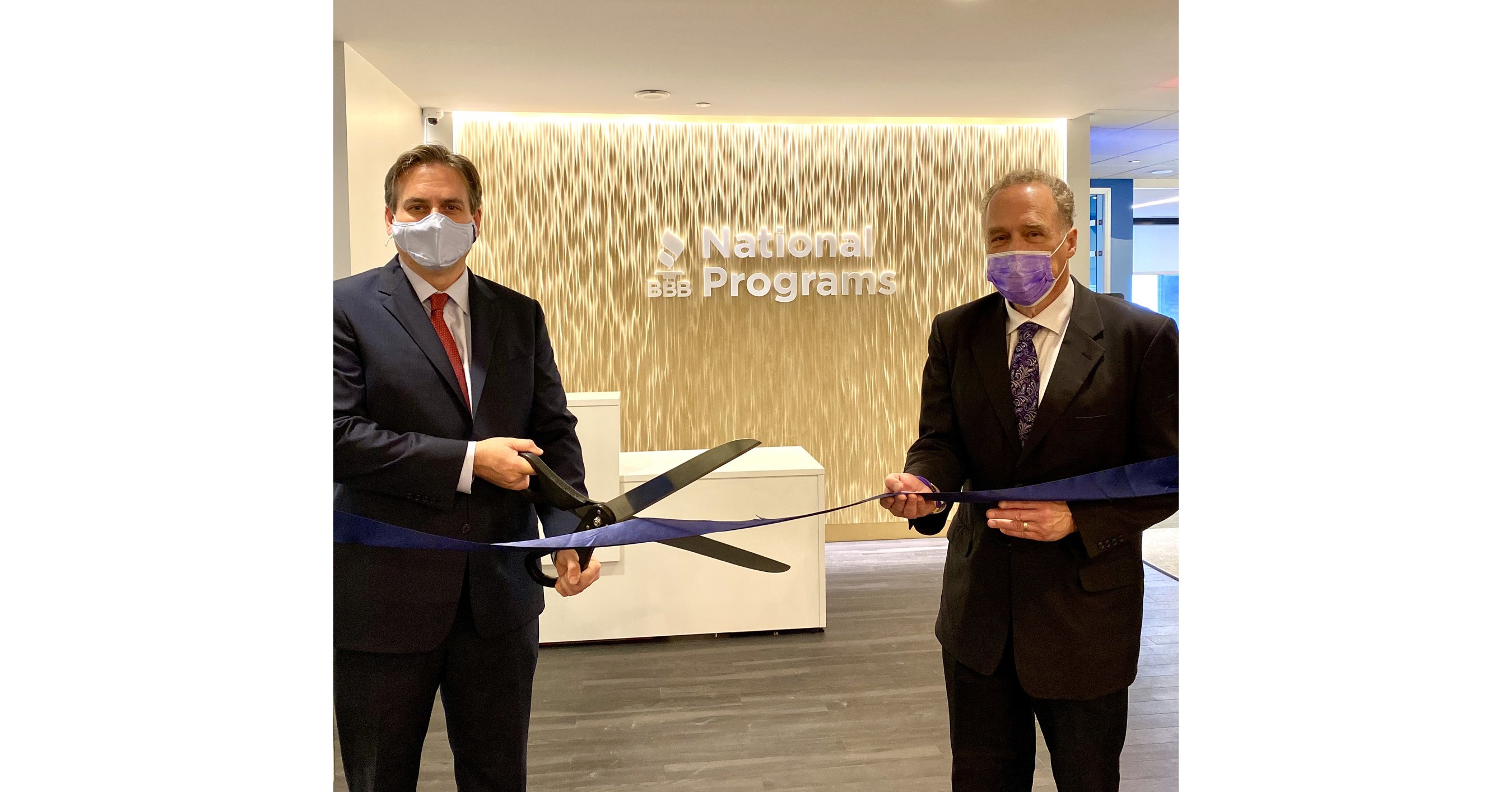 BBB National Programs Opens New Headquarters on International Drive in McLean