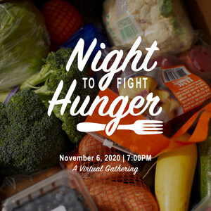 Hunger Network Celebrates 'Night to Fight Hunger' to Fight Local Hunger and Food Waste