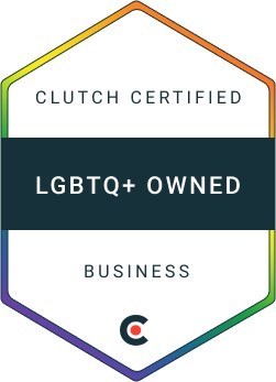 Clutch Announces the Top 20+ LGBTQ-Owned B2B Service Providers