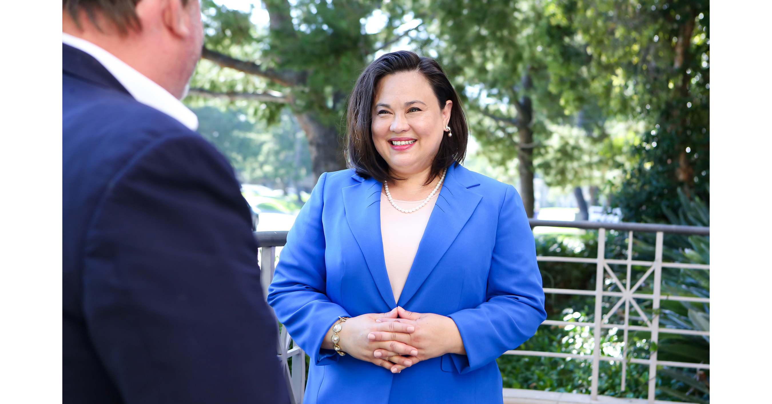 Tammy Kim Makes History in Irvine City Council Election