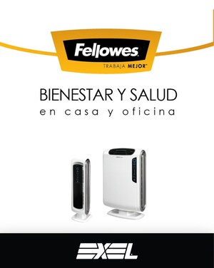 Alianza estratégica Fellowes Brands y EXEL del Norte