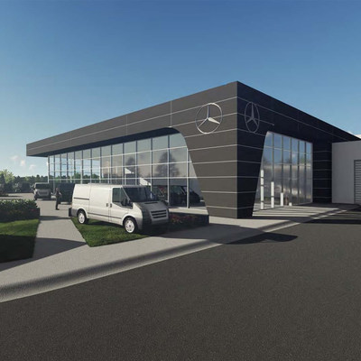 Baker Motor Company Set To Open First Standalone Mercedes-Benz Sprinter Van  Dealership In Summerville, SC