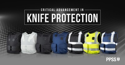 PPSS Group announce critical advancement in knife protection technology