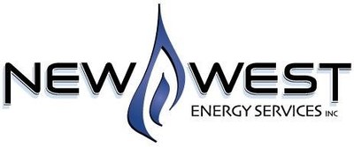 New West Energy Services Inc. Logo (CNW Group/New West Energy Services Inc.)