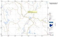 Fermeture du pont H041-110 - Charge du lac Dussault (Groupe CNW/Ministère des Forêts, de la Faune et des Parcs)