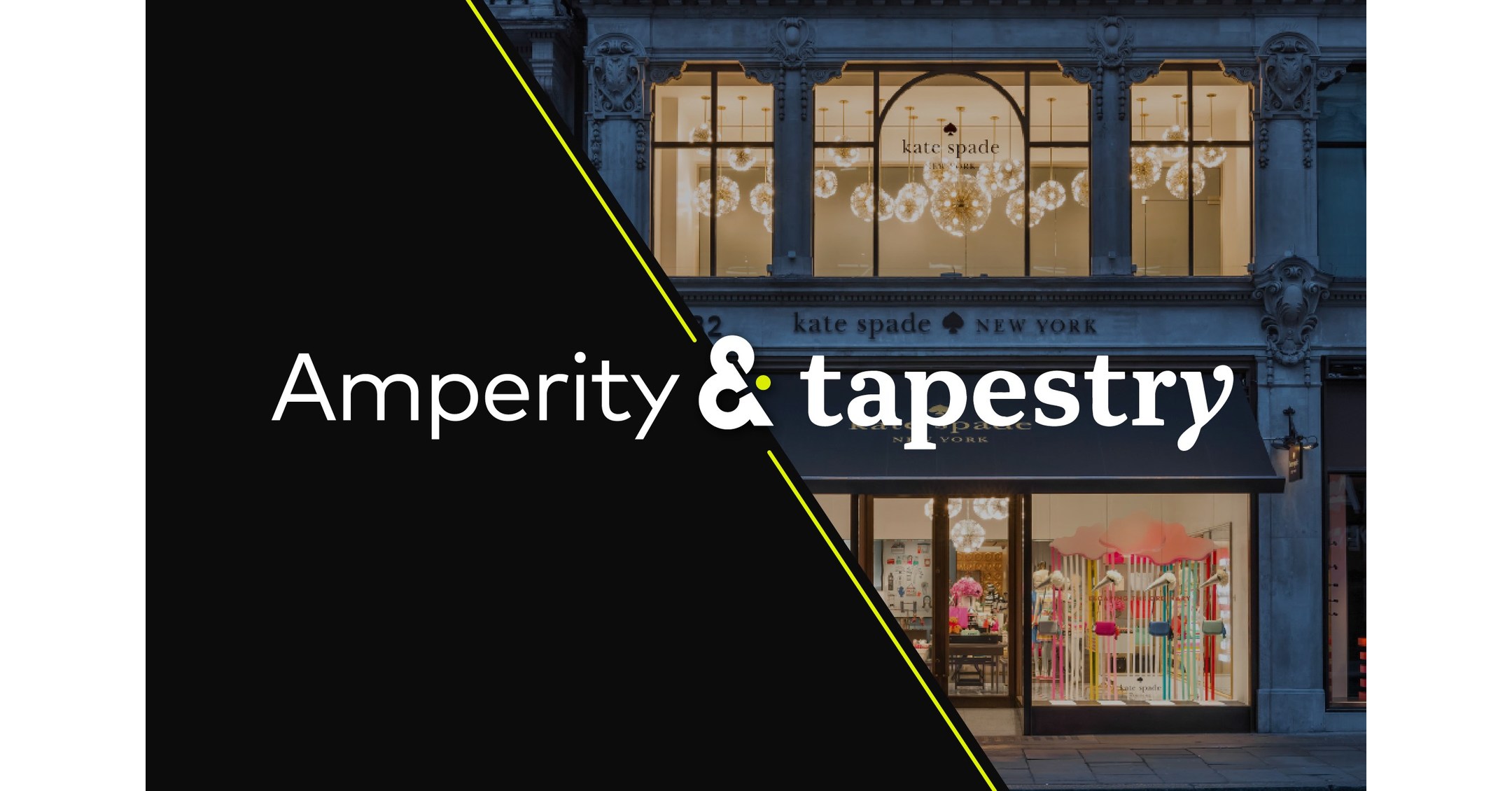 Tapestry Selects Amperity's Enterprise CDP To Enhance Personalization
