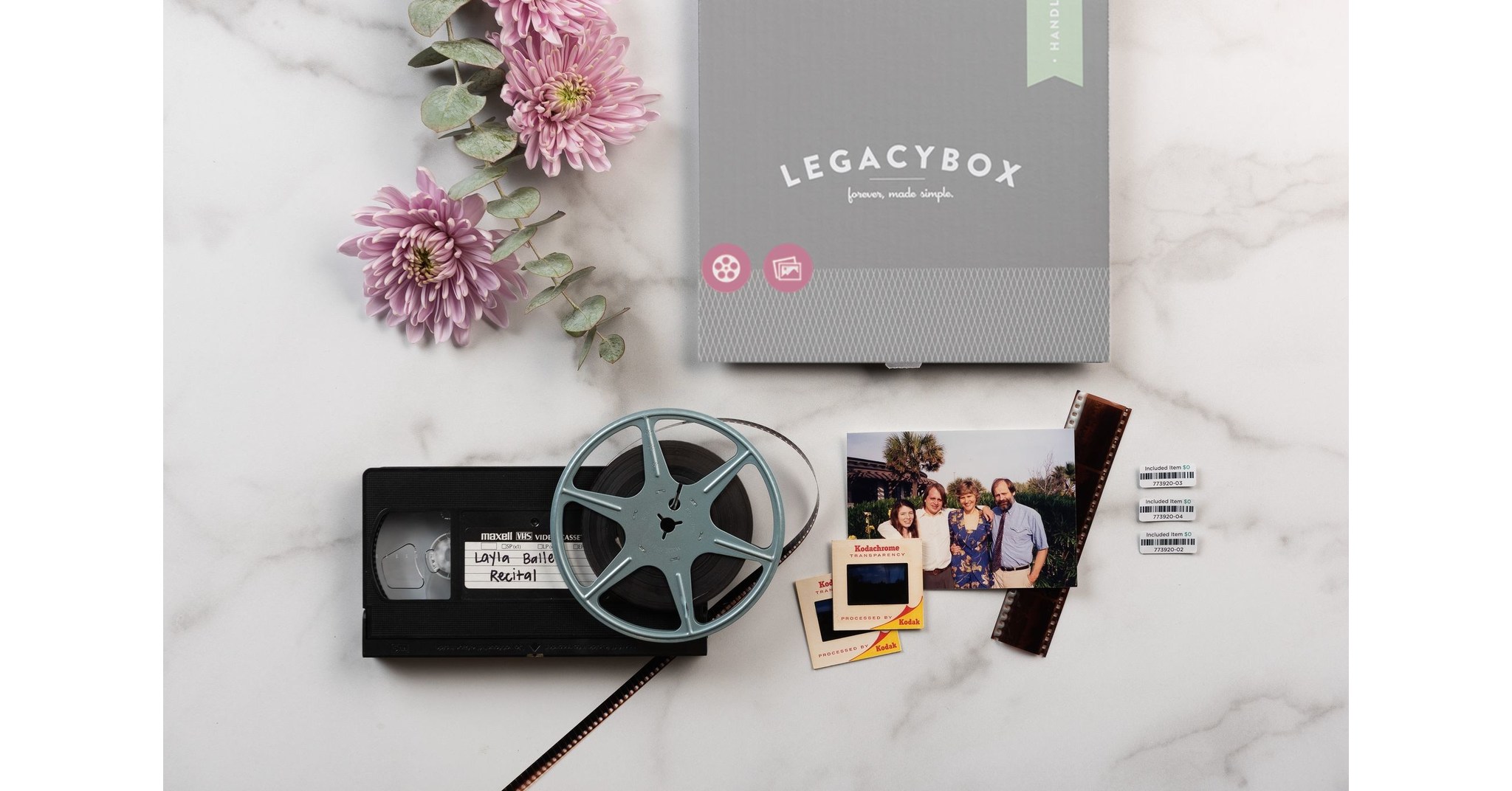 Who Invented the VHS Tape? Legacybox, vhs