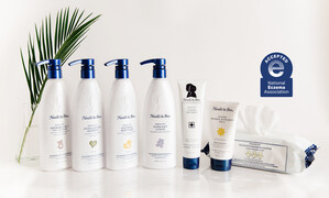 Noodle &amp; Boo's Fragrance Free E-7 Collection is Awarded the National Eczema Association's Seal of Acceptance for its Complete Line of Hair, Bath, Body and Sun Care Products